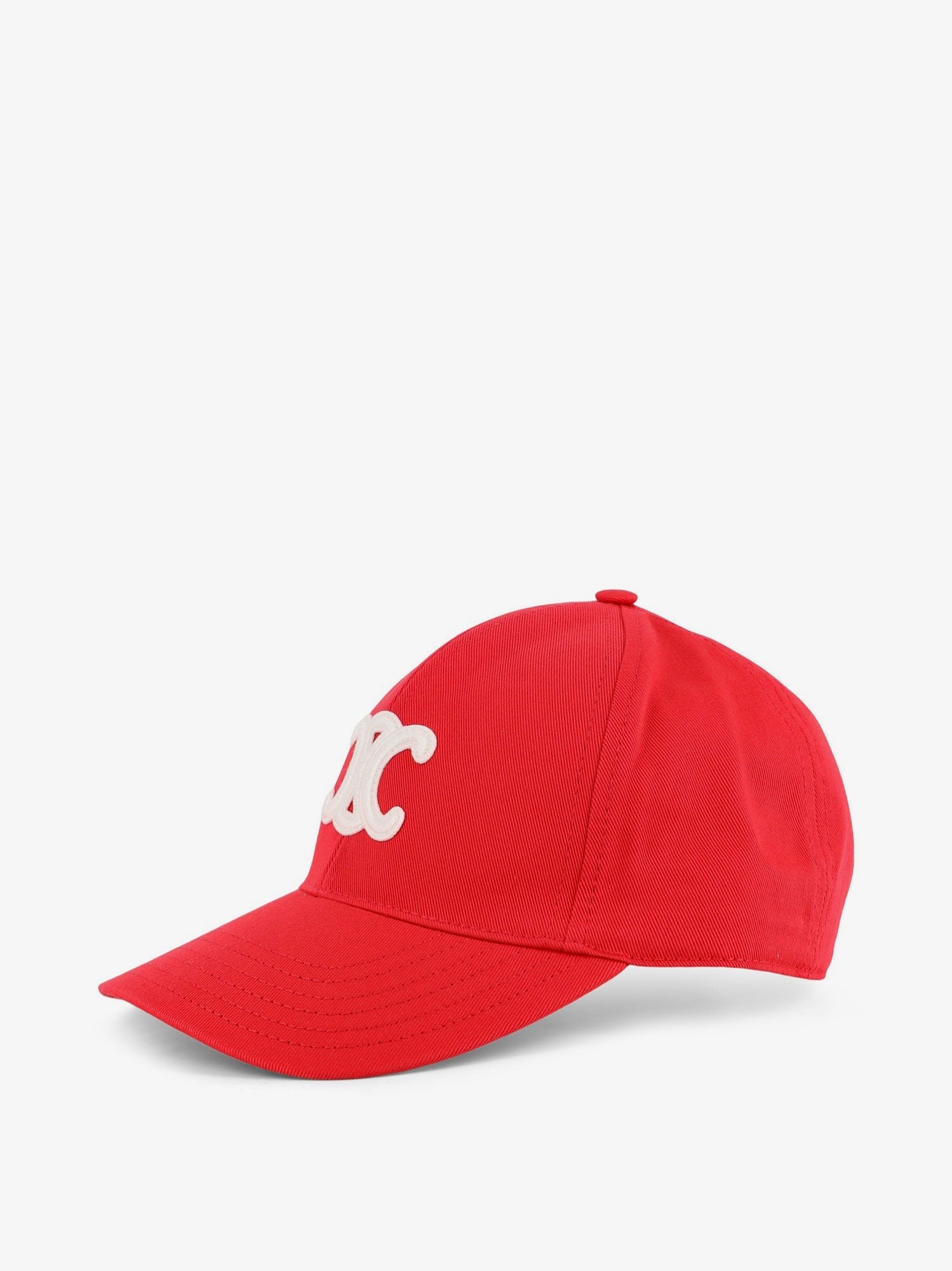 Celine - Woman - Bright Red - Hat