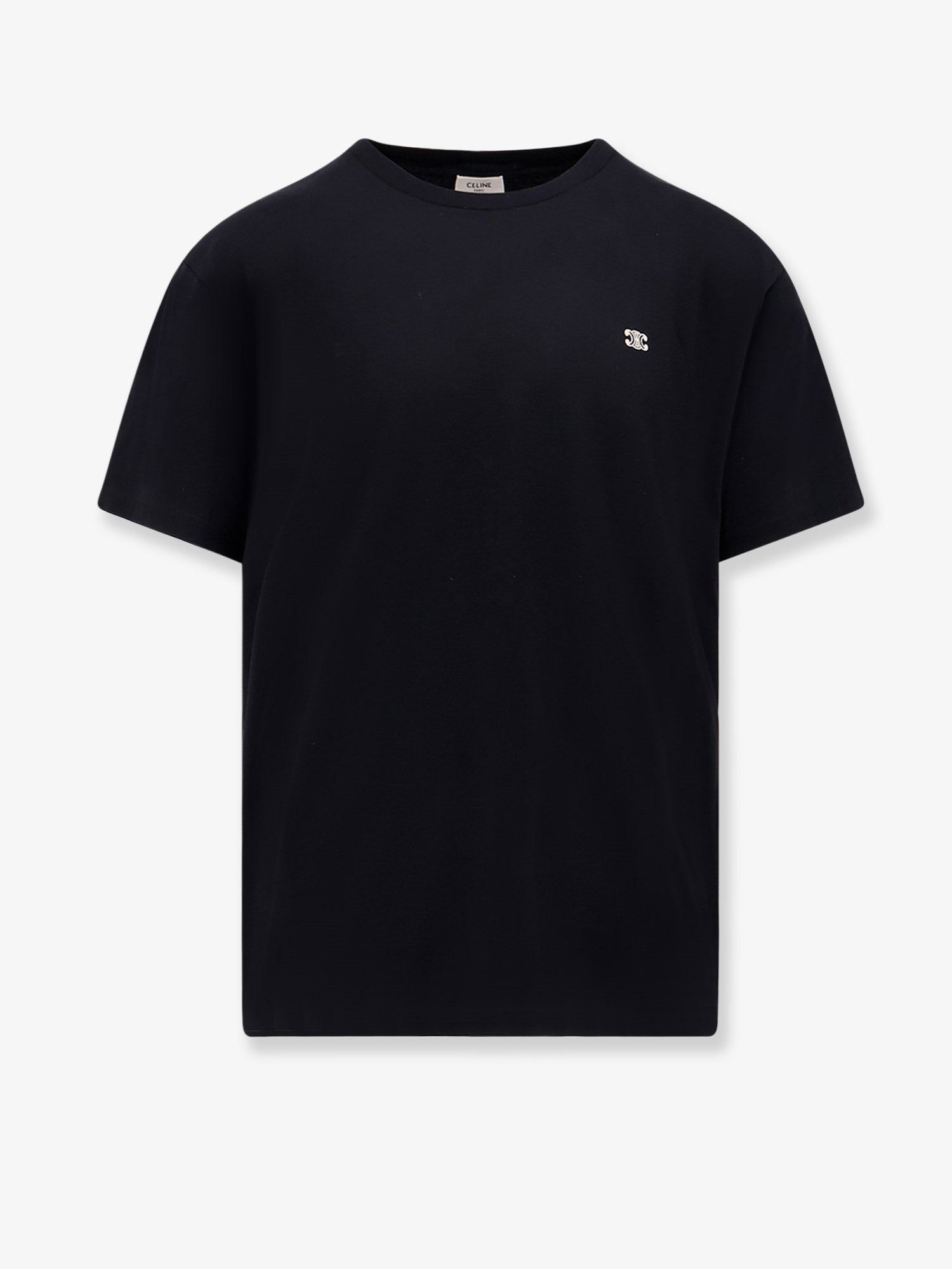 Celine - Man - Black - T-shirt