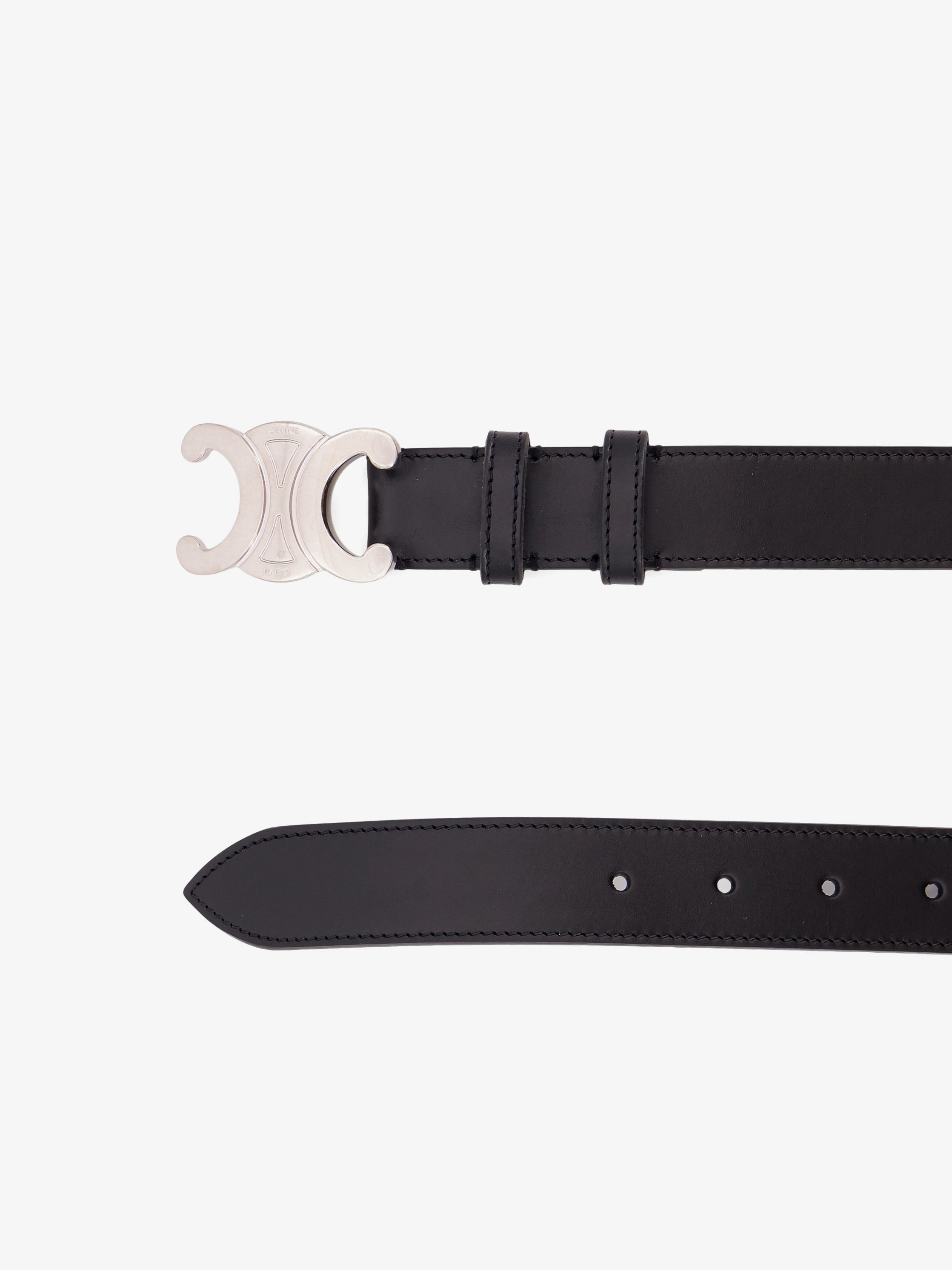 Celine - Man - Black - Belt