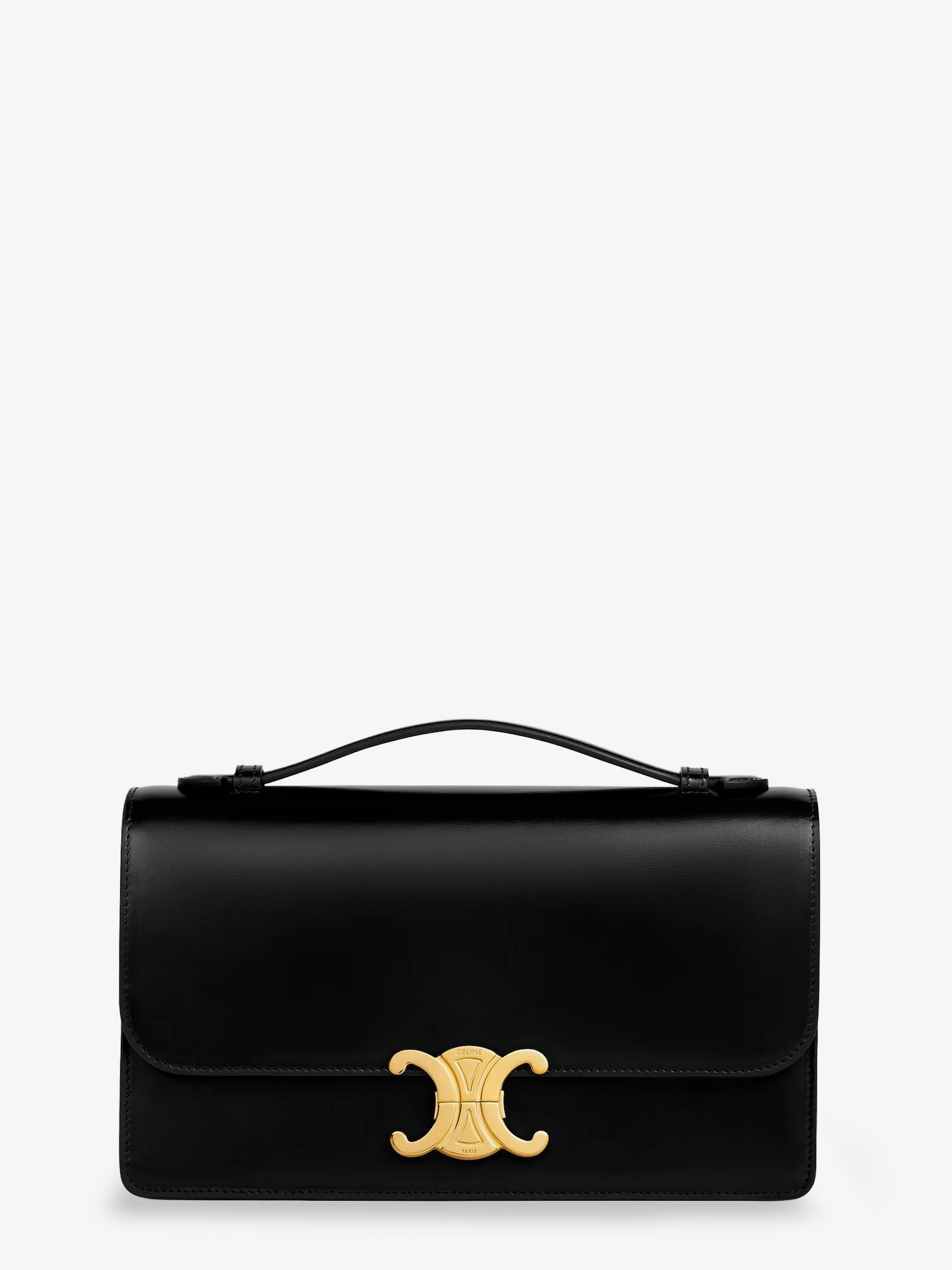 Celine - Woman - Black - Crossbody Bag