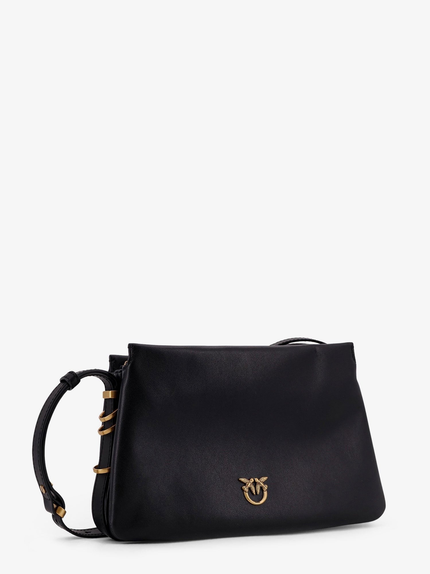 Pinko - Woman - Black - Crossbody Bag