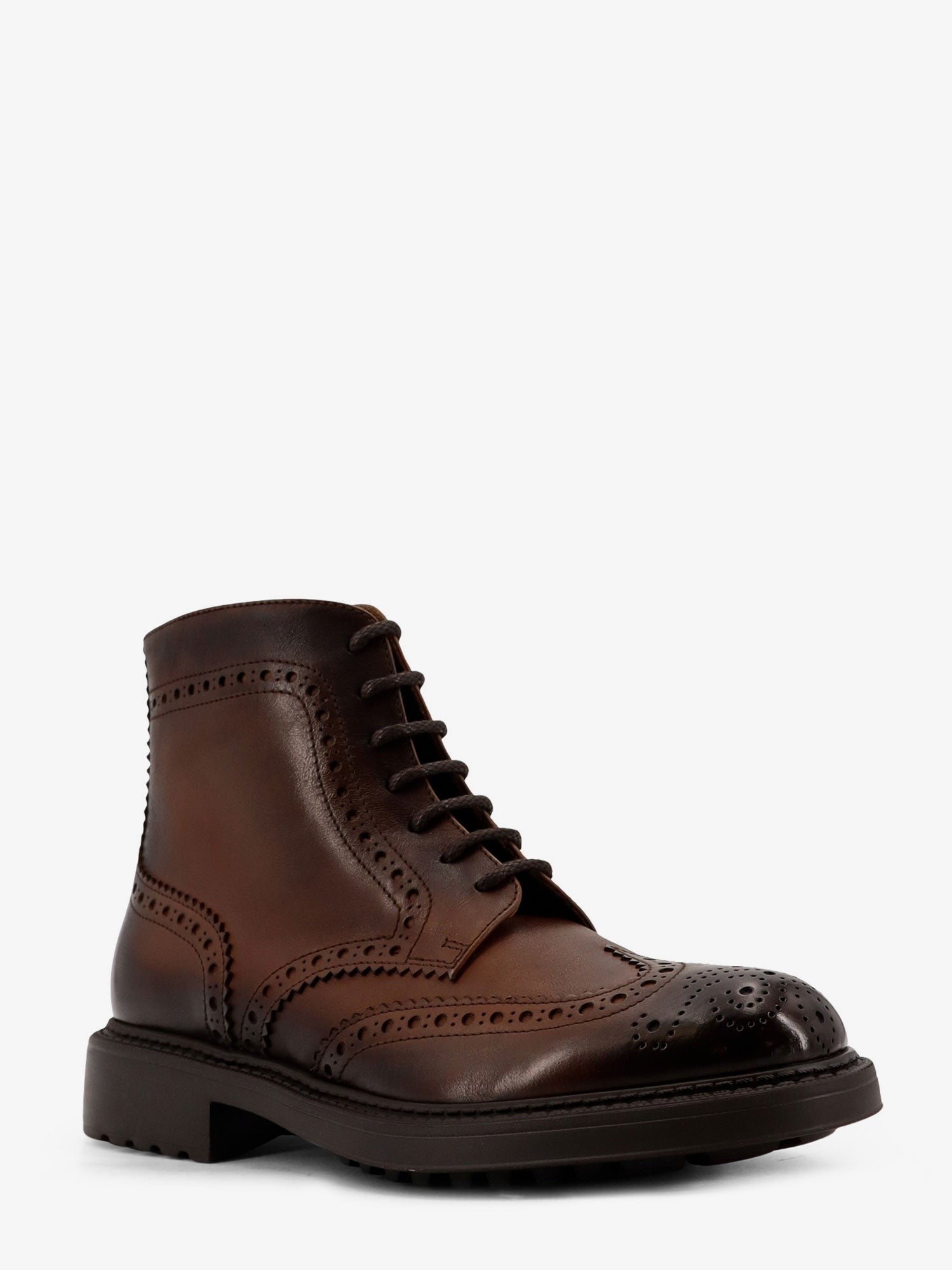 Doucal'S - Man - Black - Boot