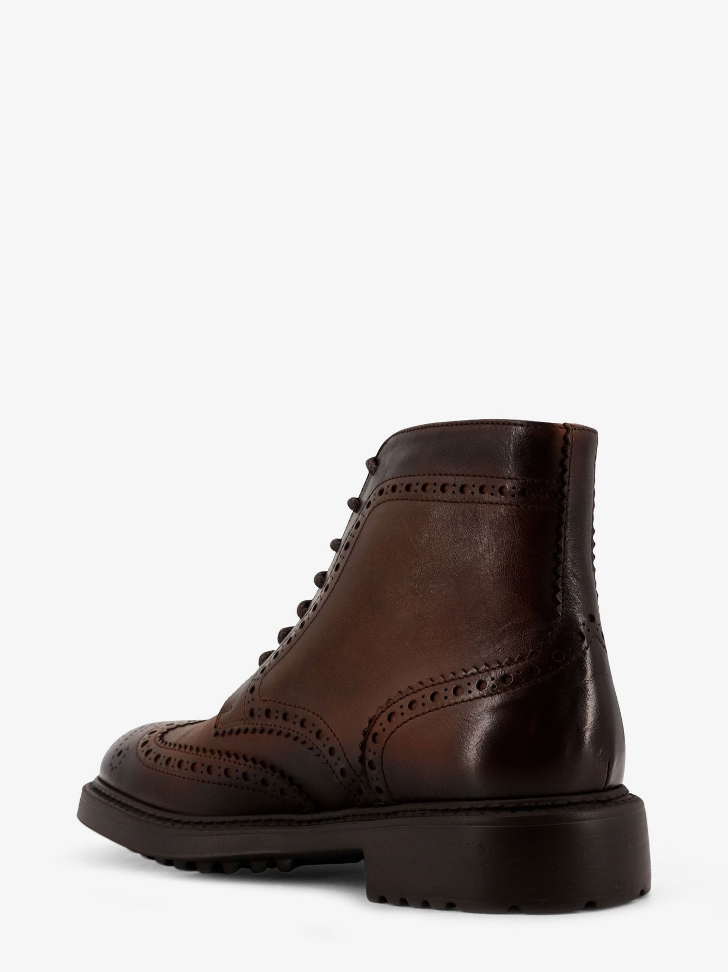 Doucal'S - Man - Black - Boot