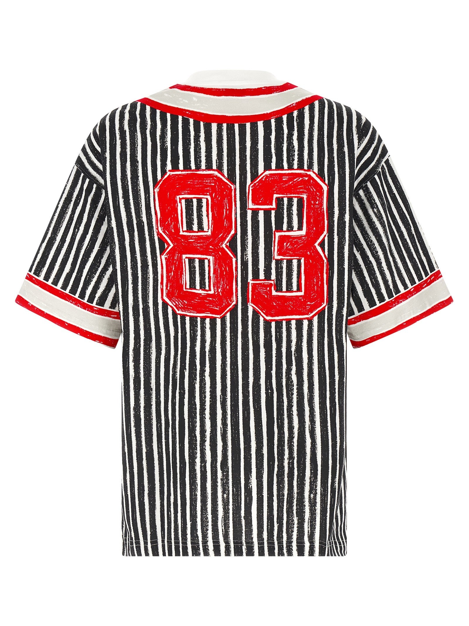 Moschino - nan - Multicolor - T-shirt