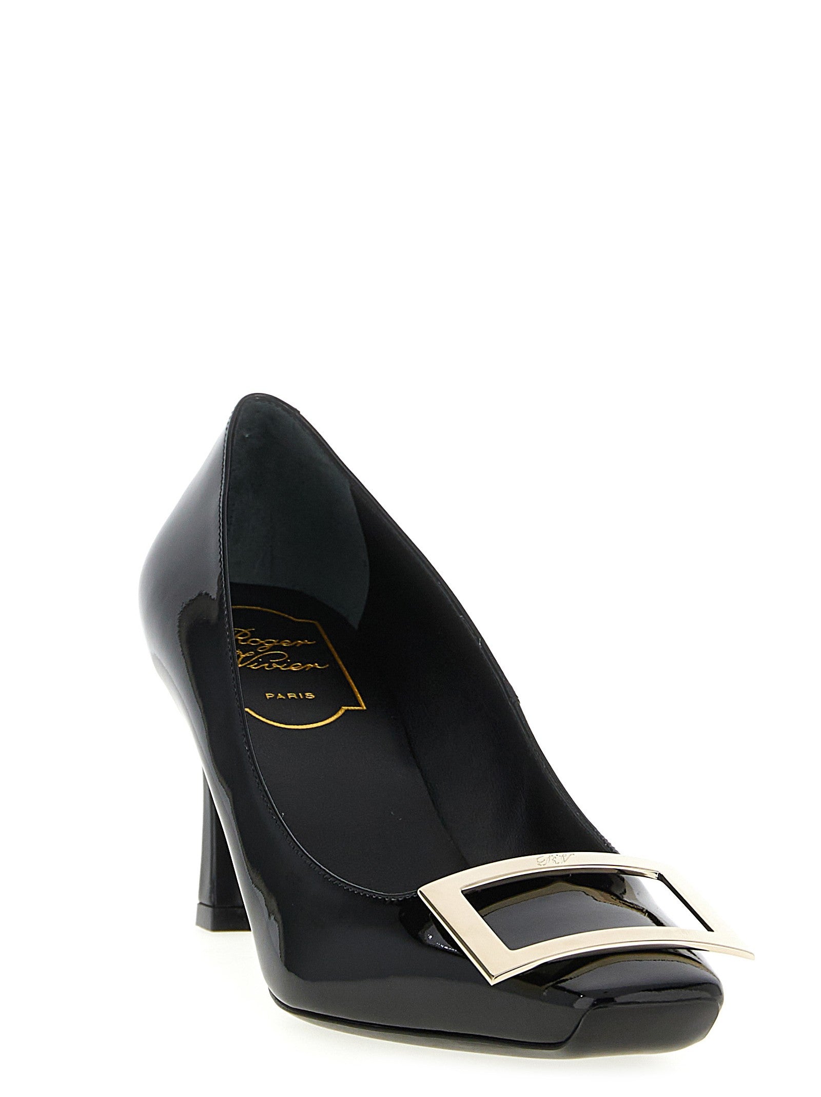 ROGER VIVIER - nan - Black - Pump