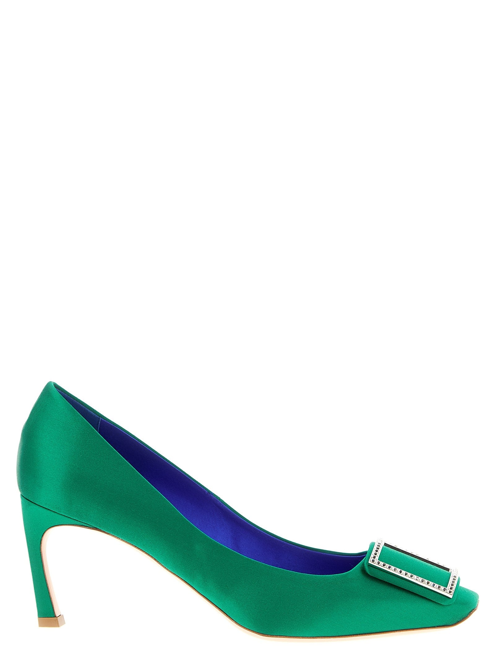 ROGER VIVIER - nan - Green - Pump