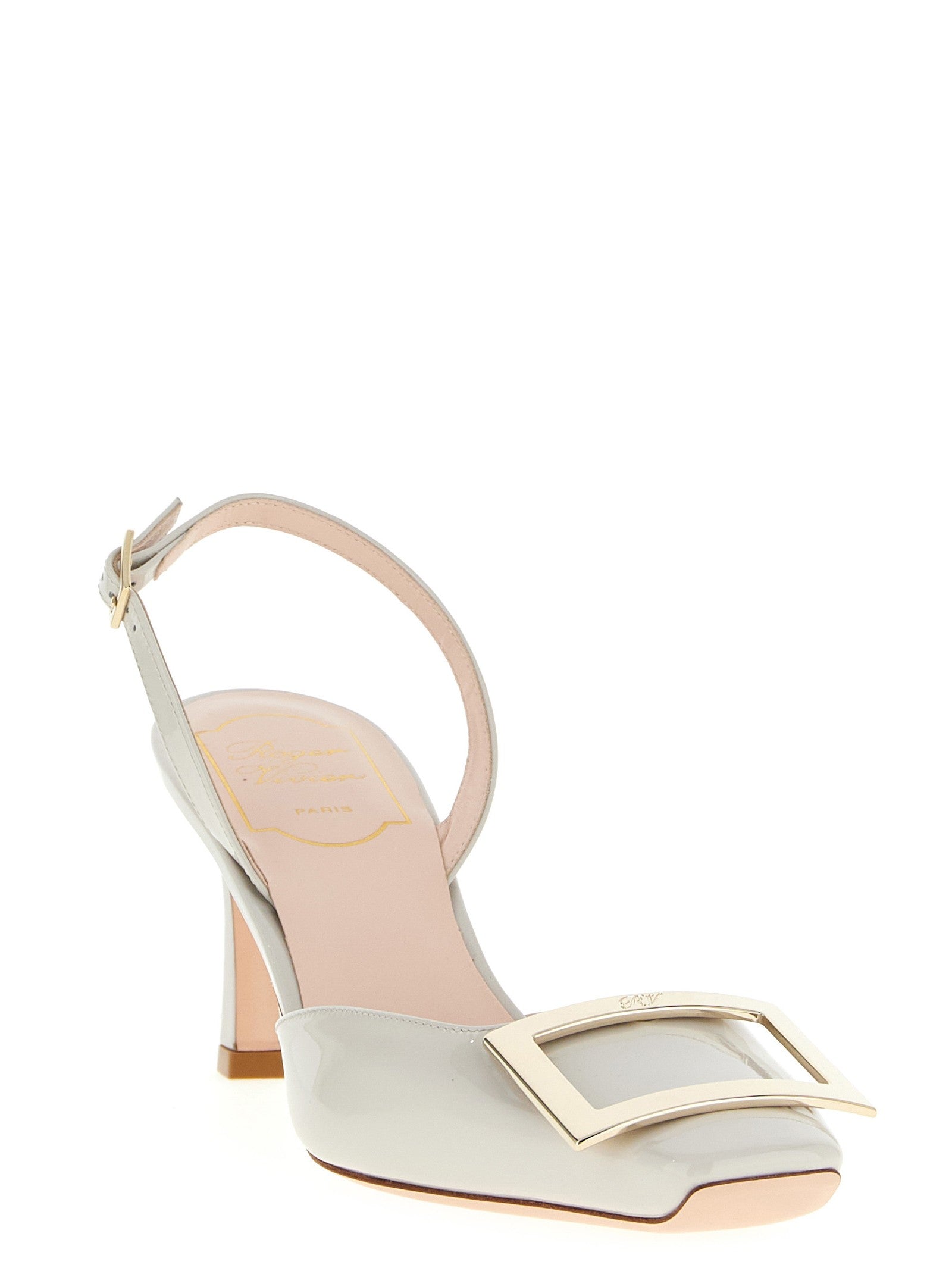 ROGER VIVIER - nan - White - Pump