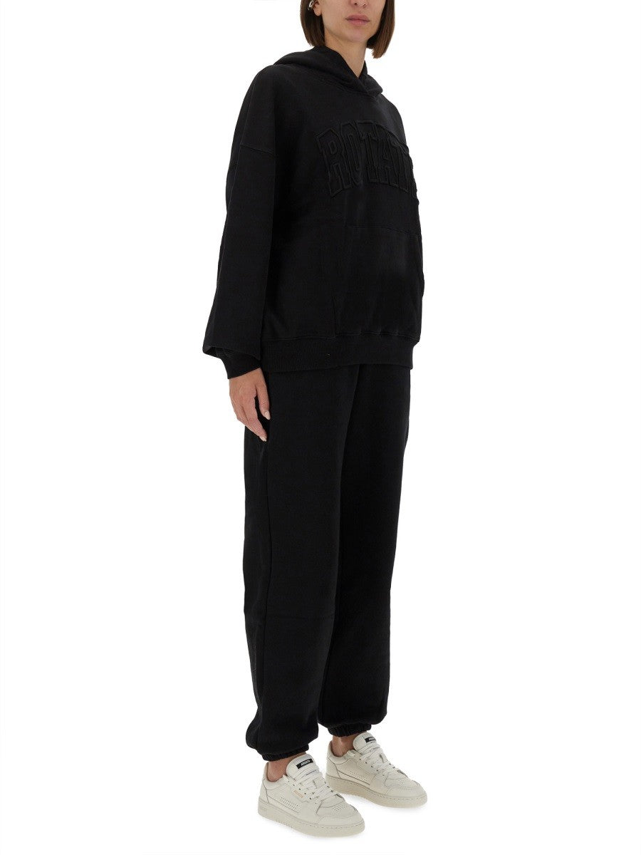 ROTATE BIRGER CHRISTENSEN - Woman - Black - Pants