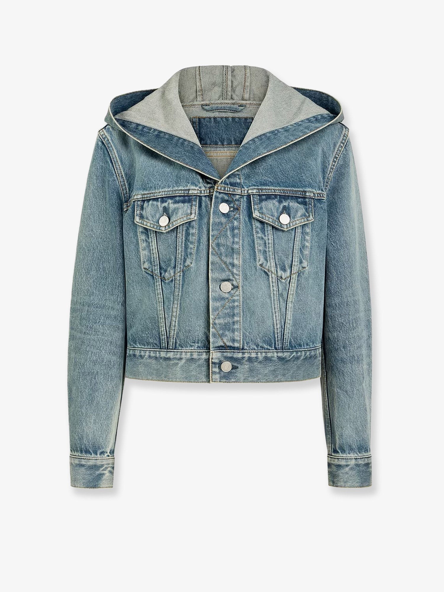 ALAIA - Woman - Blue - Jacket