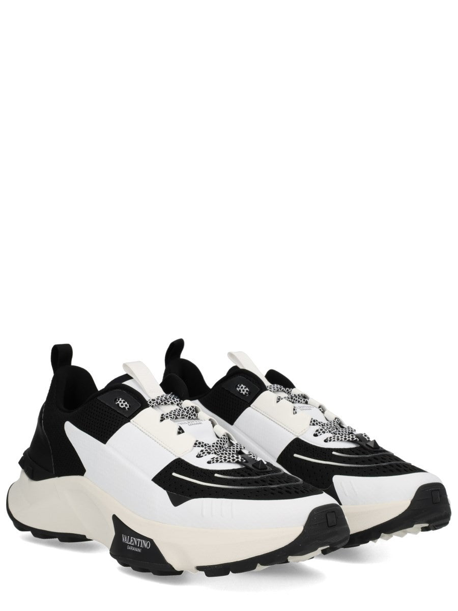 Valentino Garavani - Man - Black - Sneaker