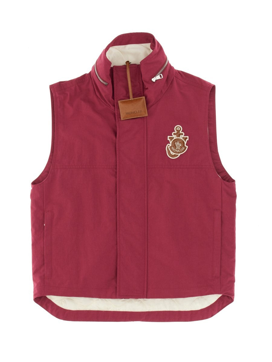 MONCLER GENIUS - Unisex - Rózsaszín - Mellény