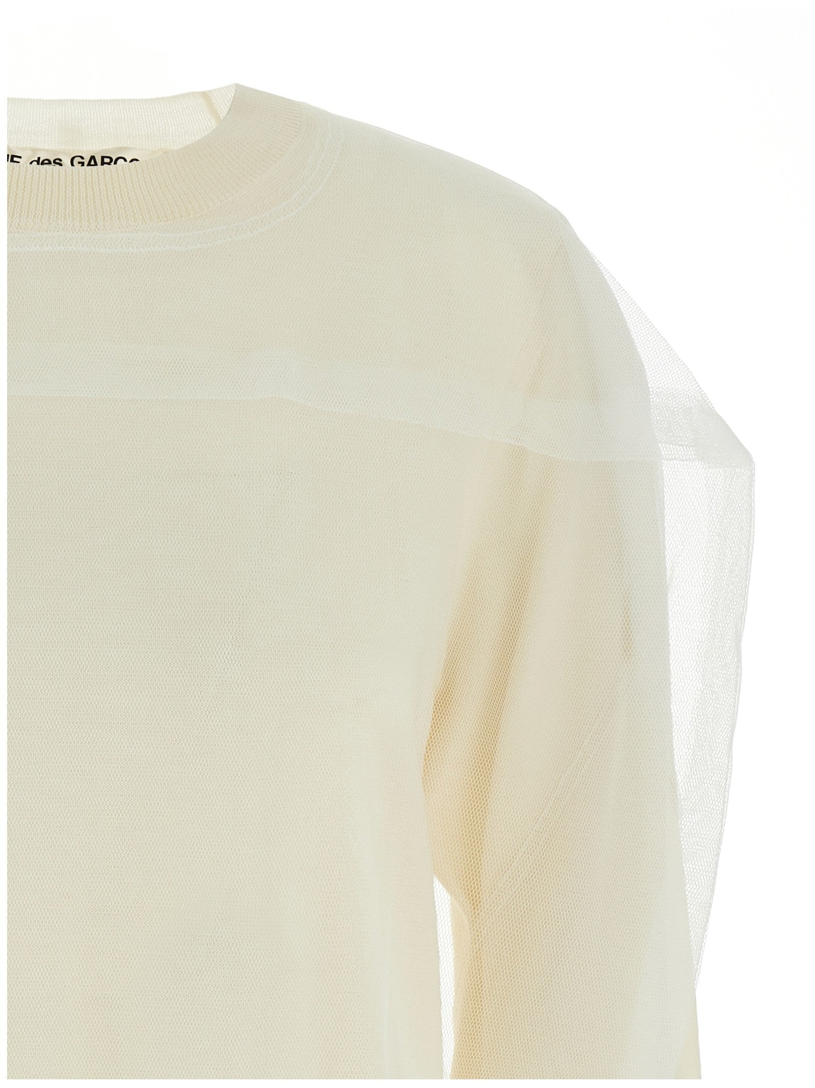 COMME DES GARÇONS - nan - White - Sweater