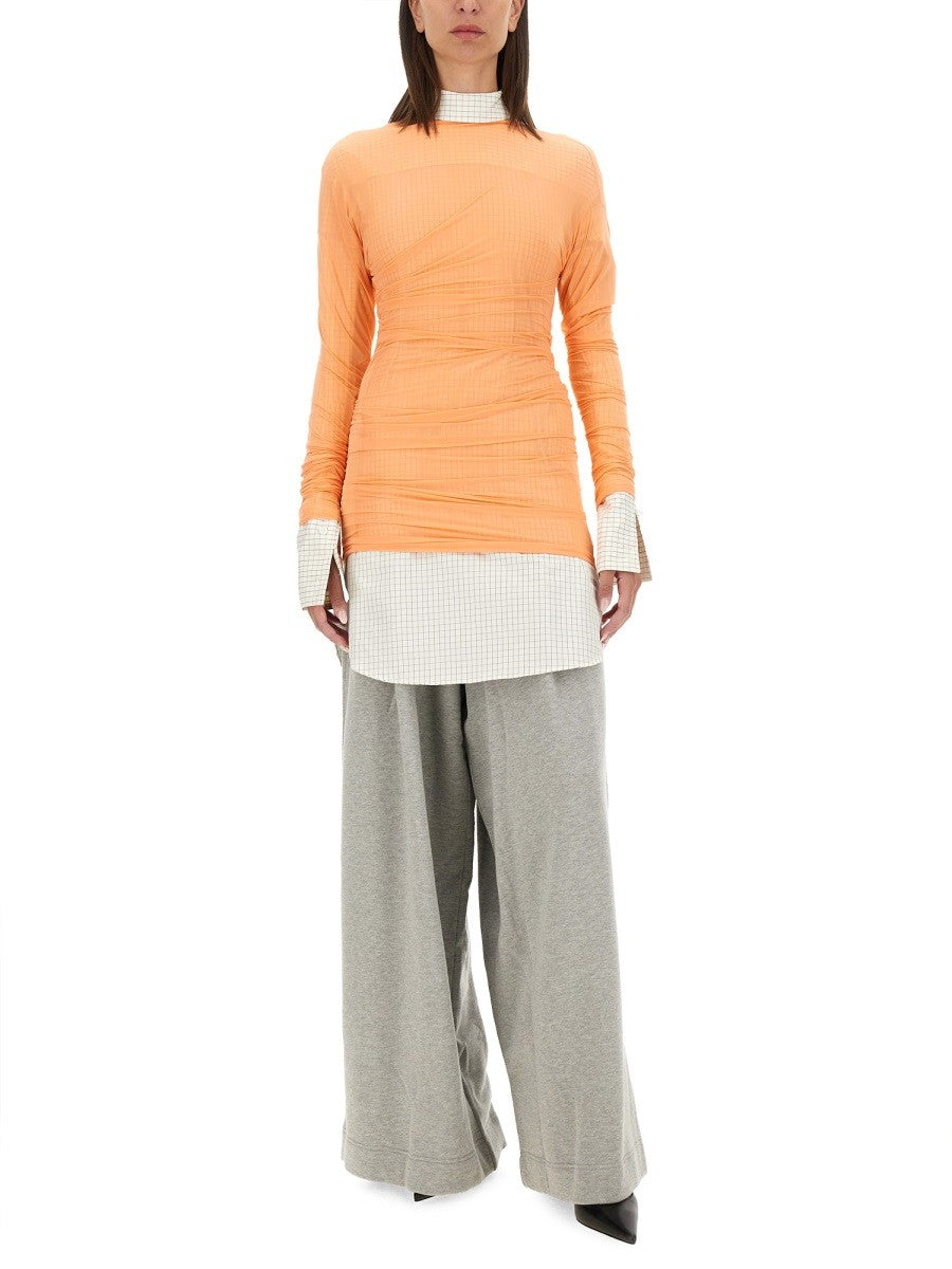 Dries Van Noten - Woman - Orange - Top
