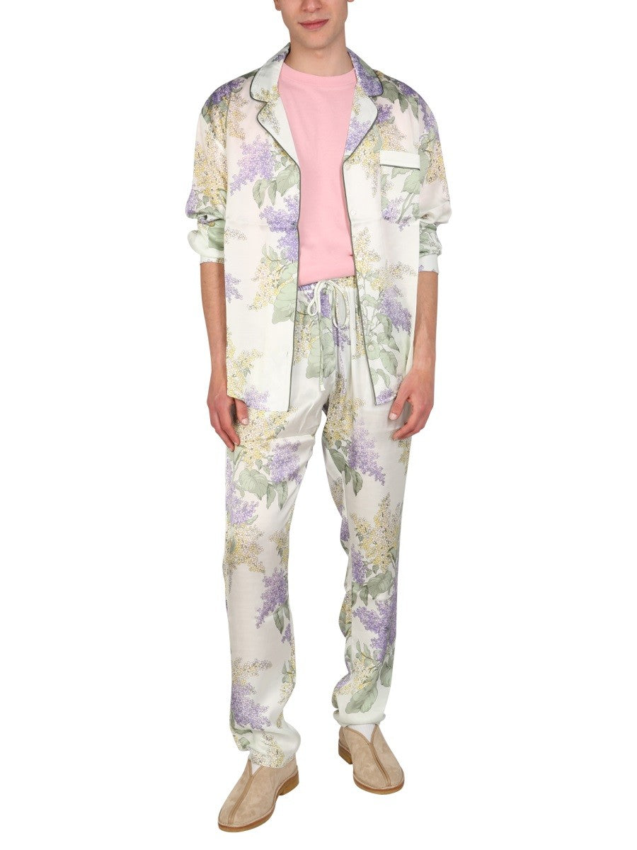 MOUTY - Férfi - Többszínű - Nadrág