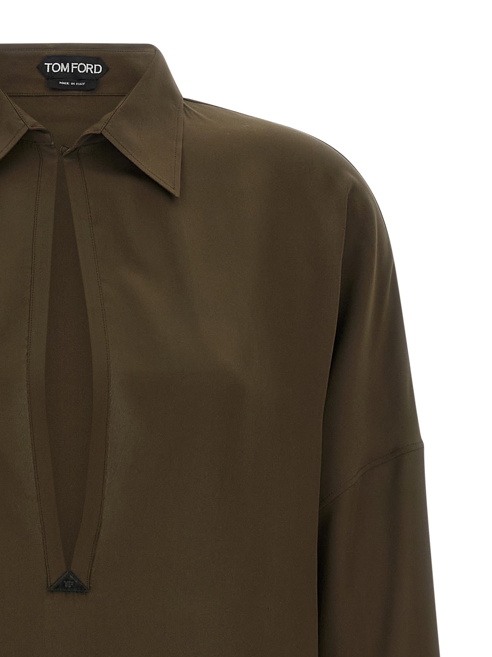 TOM FORD - nan - Green - Dress