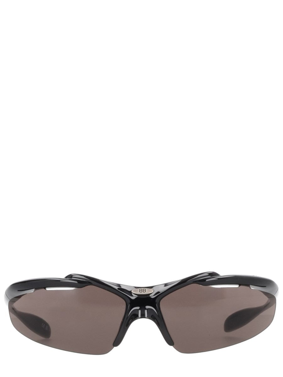 Balenciaga - Woman - Black - Sunglasses