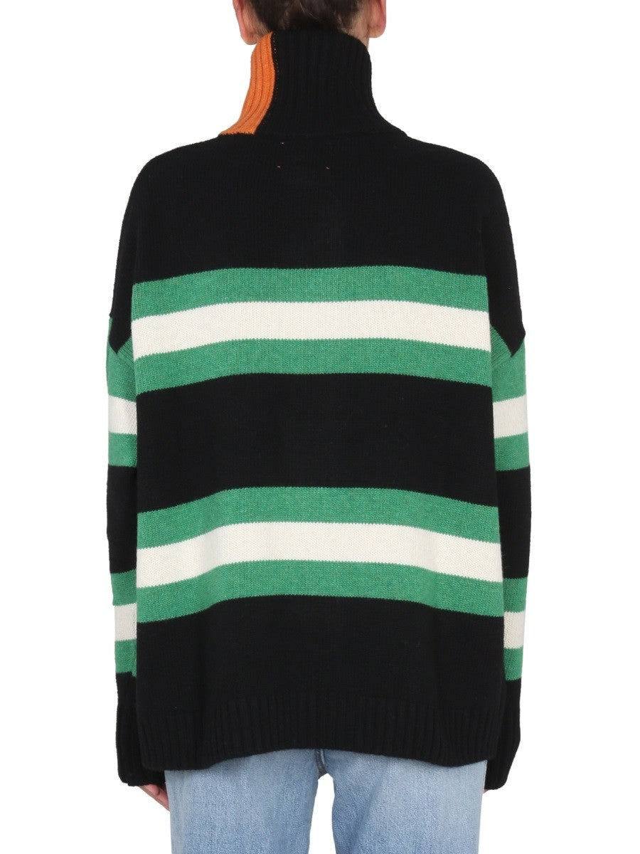RIGHT FOR - Unisex - Multicolor - Sweater