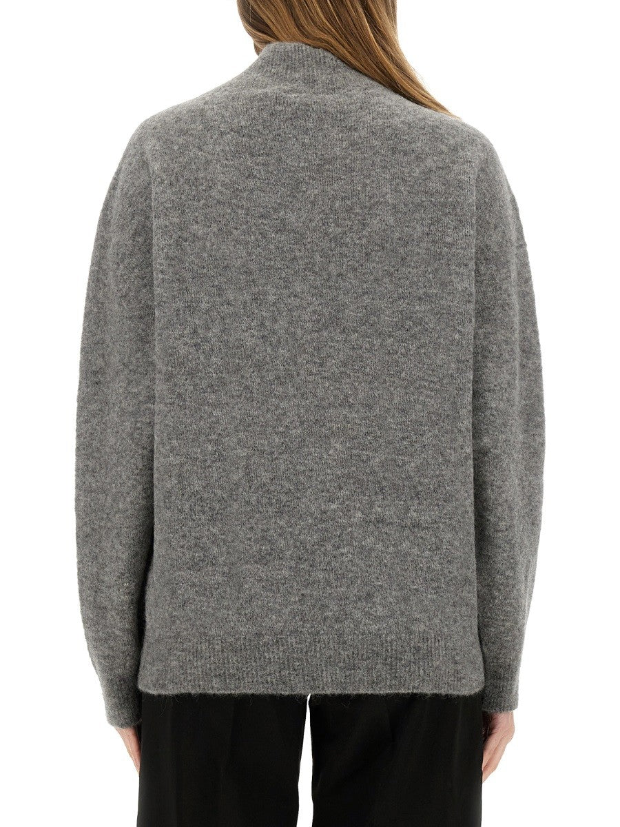 ALYSI - Woman - Grey - Sweater