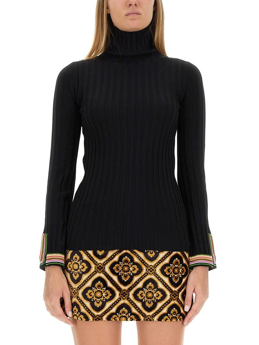 Etro - Woman - Black - Sweater