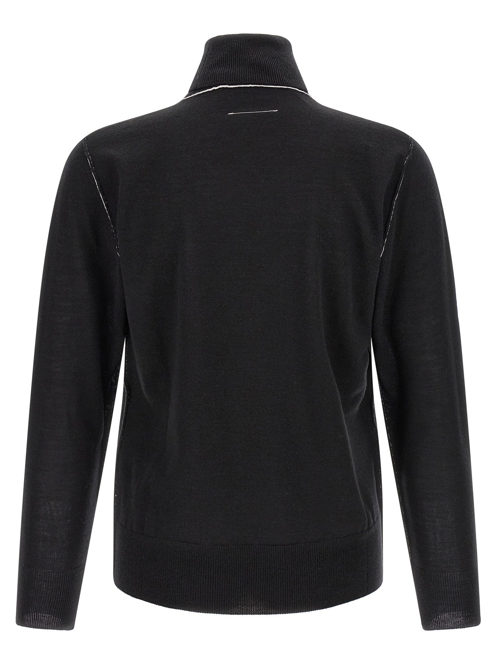 MM6 MAISON MARGIELA - nan - Black - Sweater