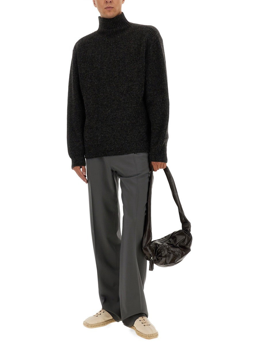 LEMAIRE - Man - Black - Sweater