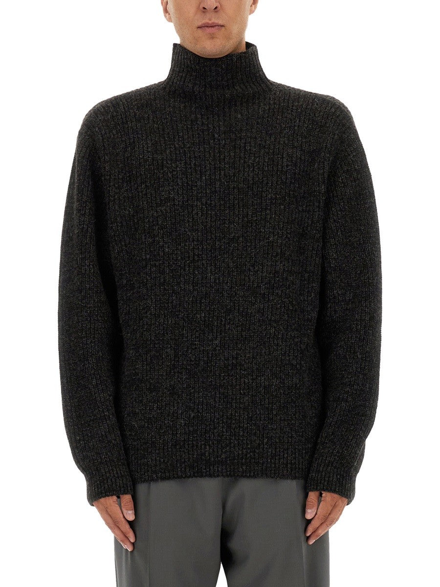 LEMAIRE - Man - Black - Sweater