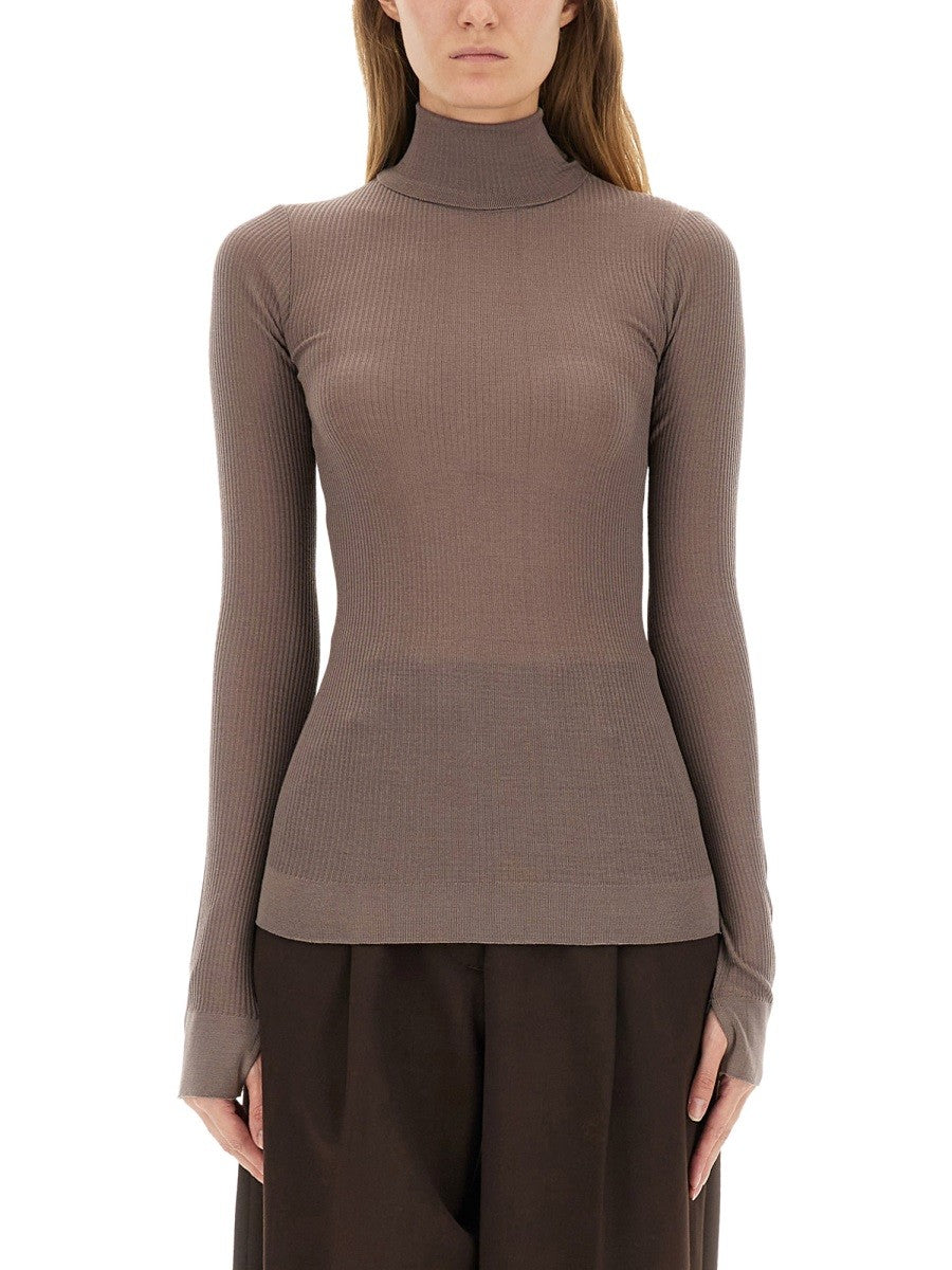 LEMAIRE - Woman - Brown - Top