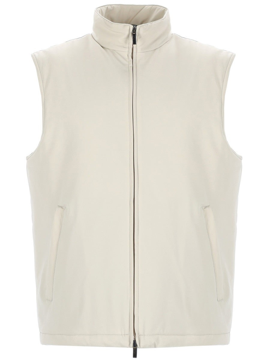 FAY - Man - White - Vest