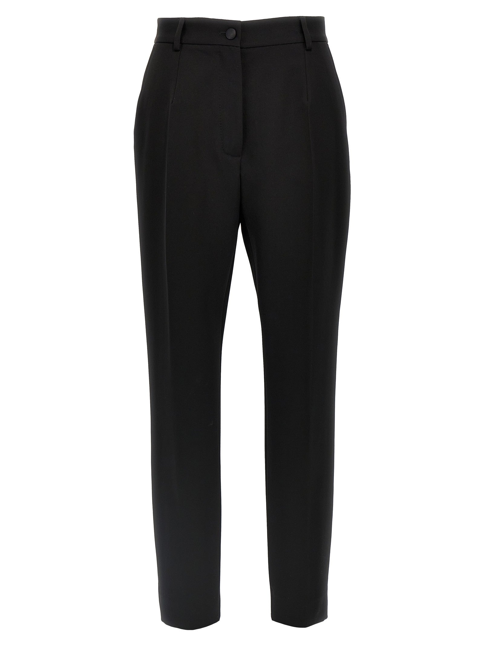 Dolce & Gabbana - nan - Black - Pants