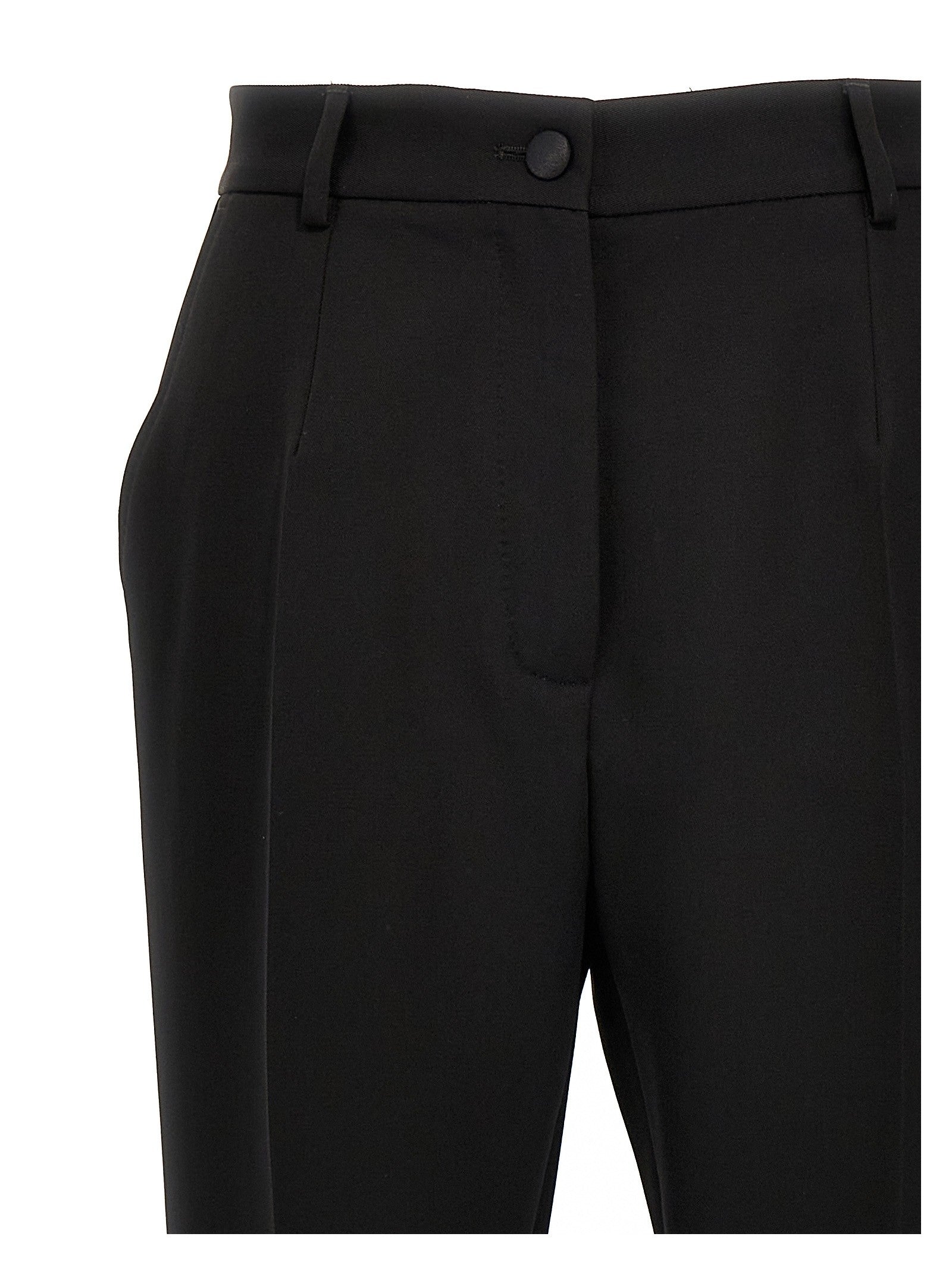 Dolce & Gabbana - nan - Black - Pants