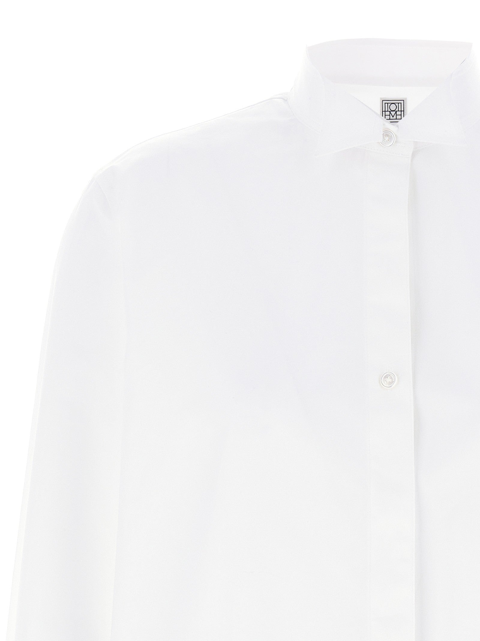 TOTEME - nan - White - Shirt