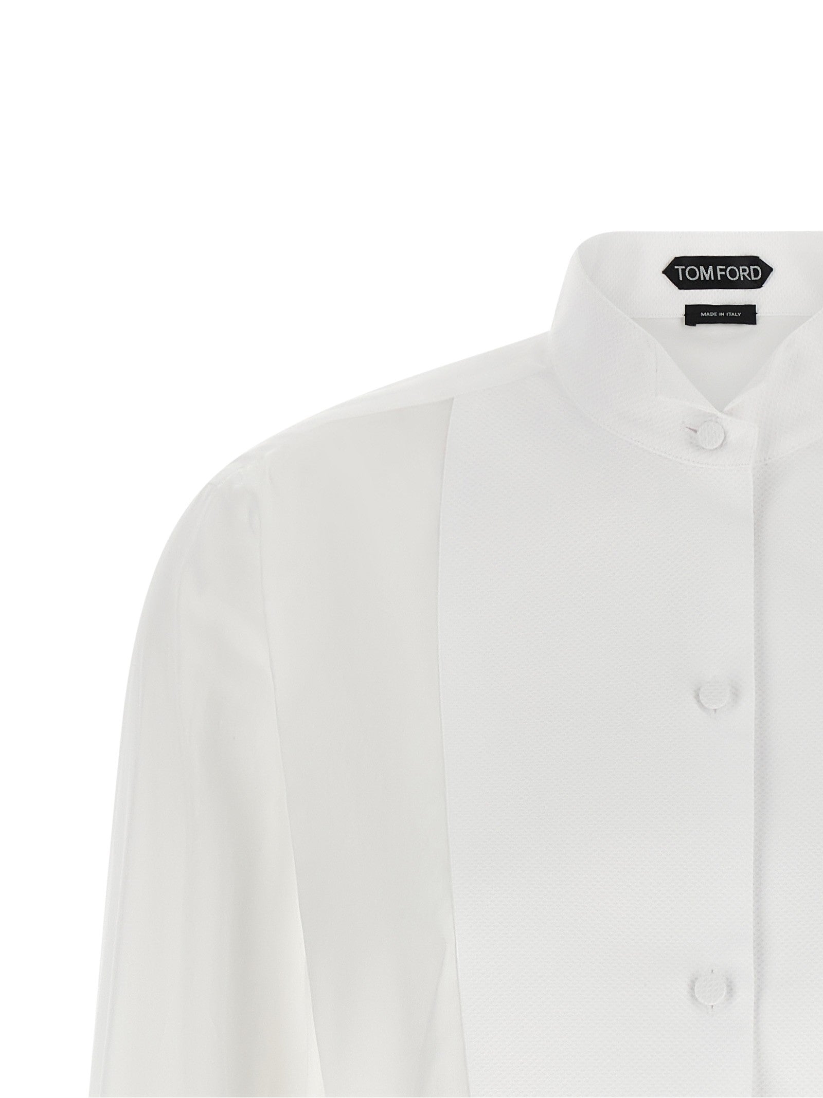 TOM FORD - nan - Fehér - Ing