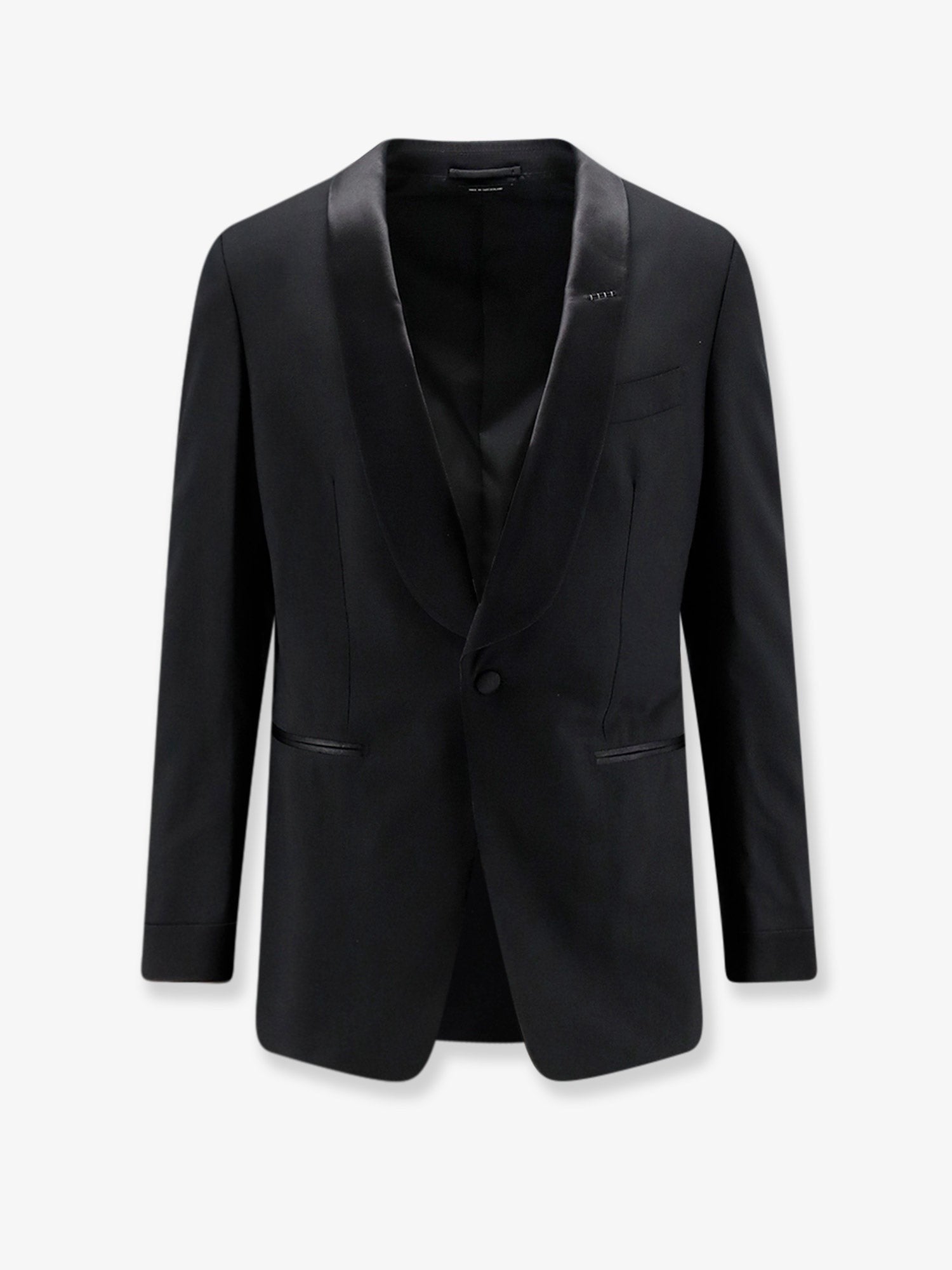TOM FORD - Man - Black - Blazer