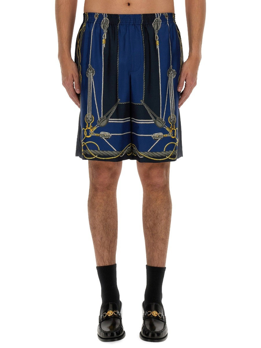 Versace - Man - Multicolor - Shorts