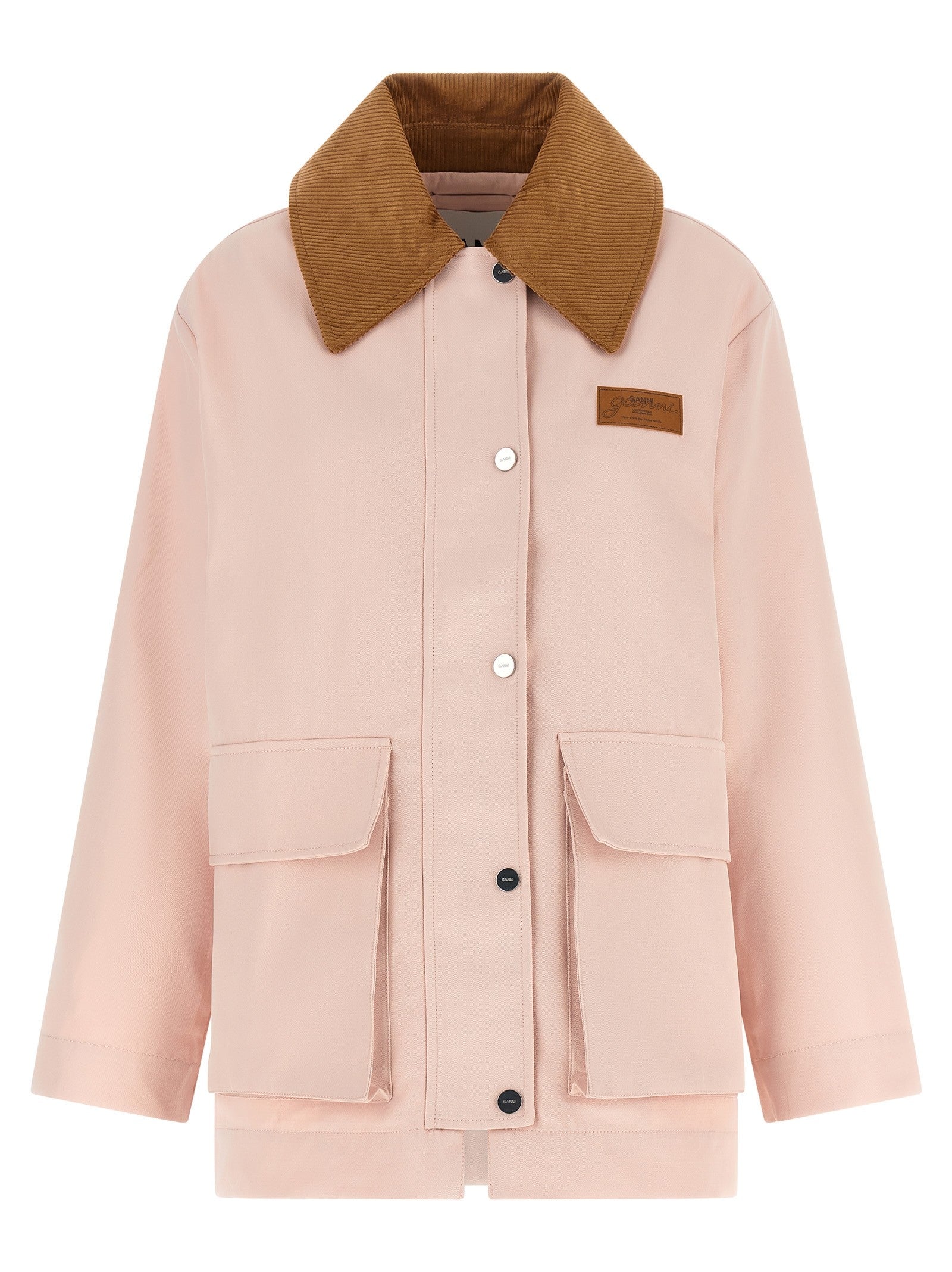 GANNI - nan - Black - Jacket