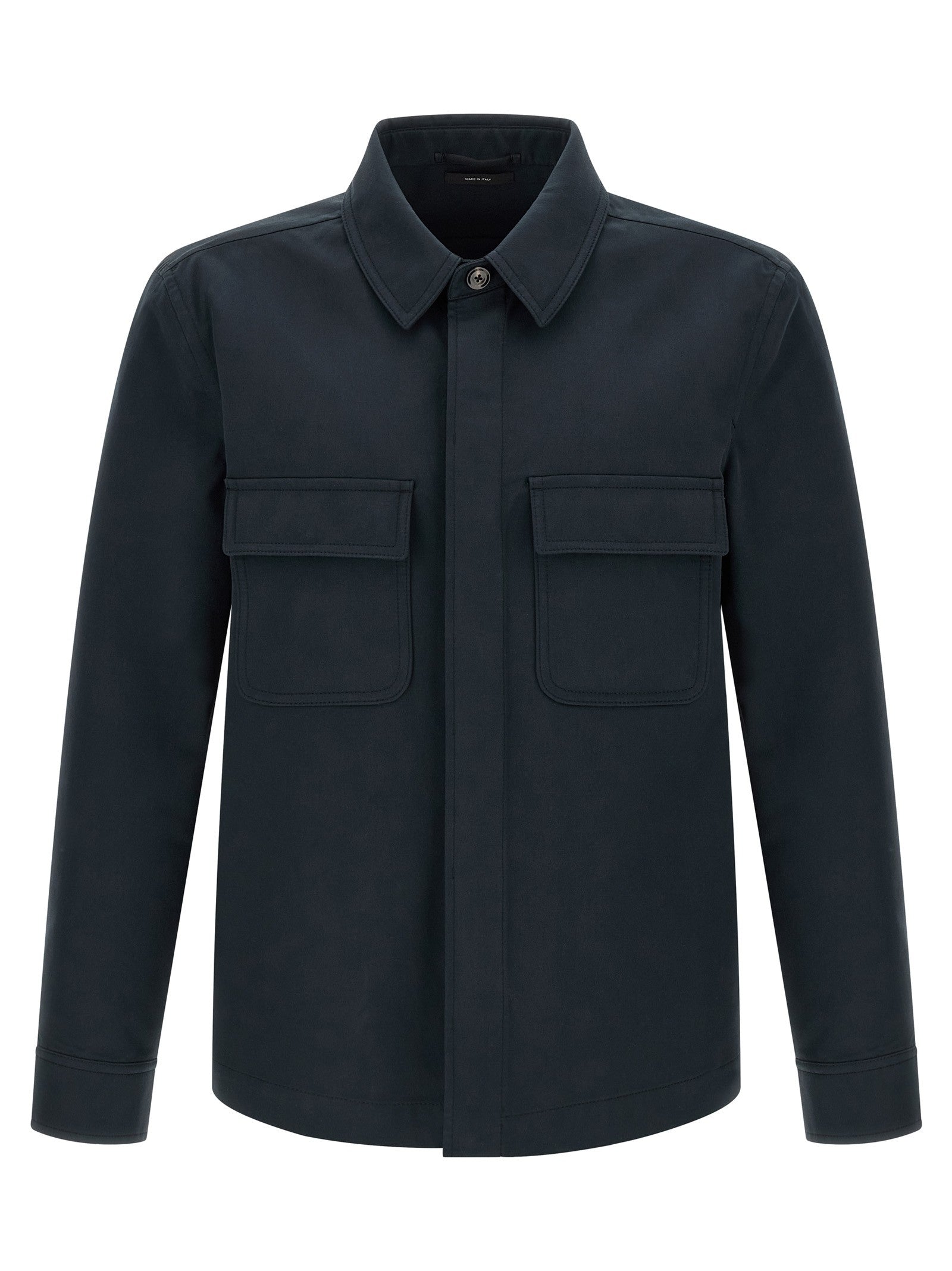 TOM FORD - nan - Blue - Shirt