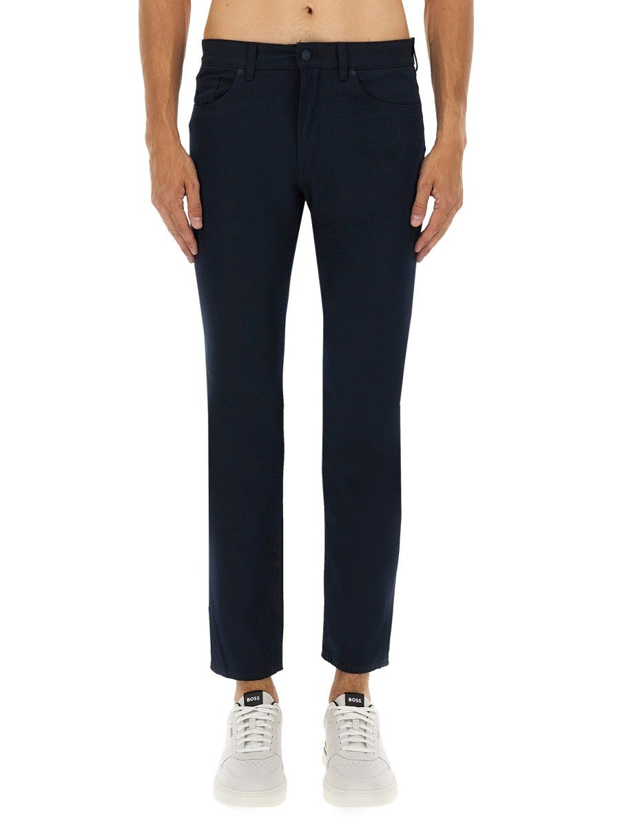 Boss - Man - Blue - Pants