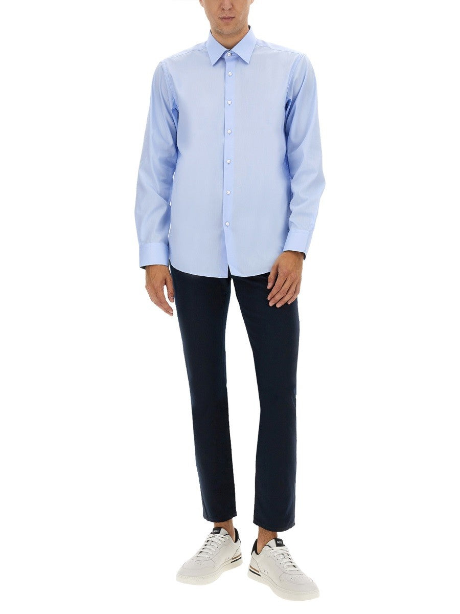 Boss - Man - Blue - Pants