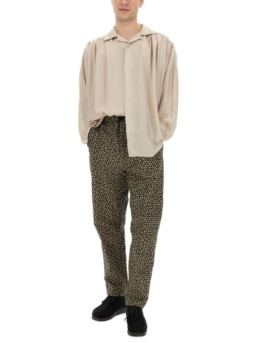 AïE - Man - Beige - Shirt