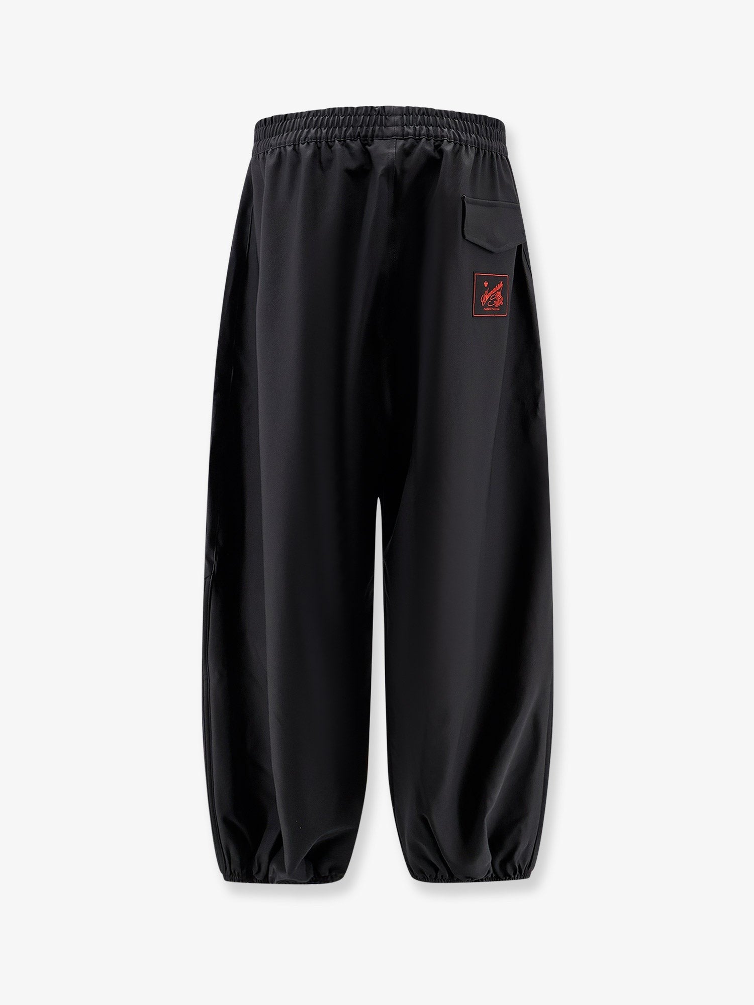 ADIDAS X WILLY CHAVARRIA - Man - Black - Pants