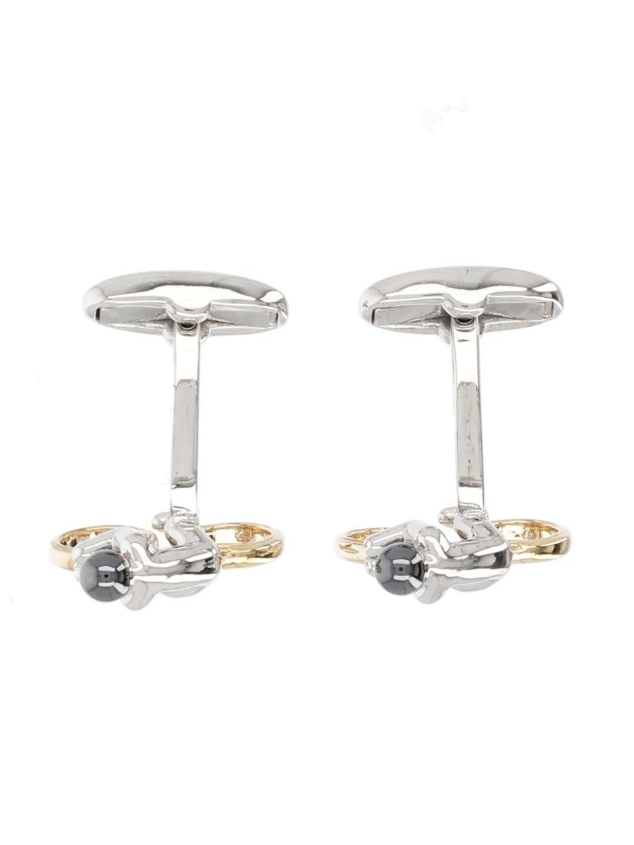 PAUL SMITH - Man - Multicolour - Cufflink