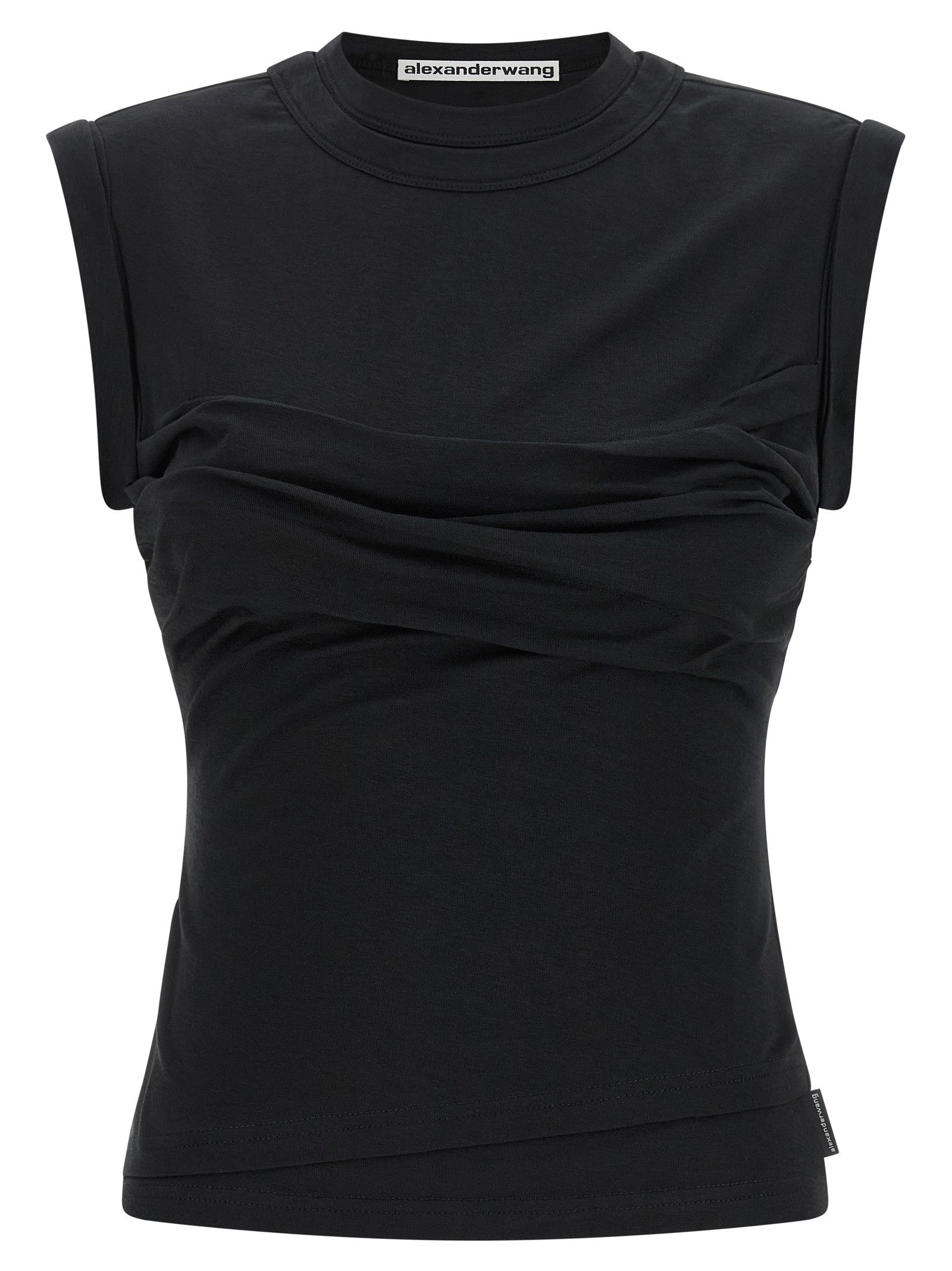 Alexander Wang - nan - Black - Top