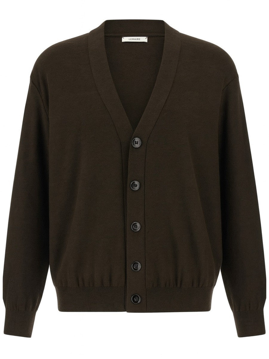 LEMAIRE - Woman - Brown - Sweater