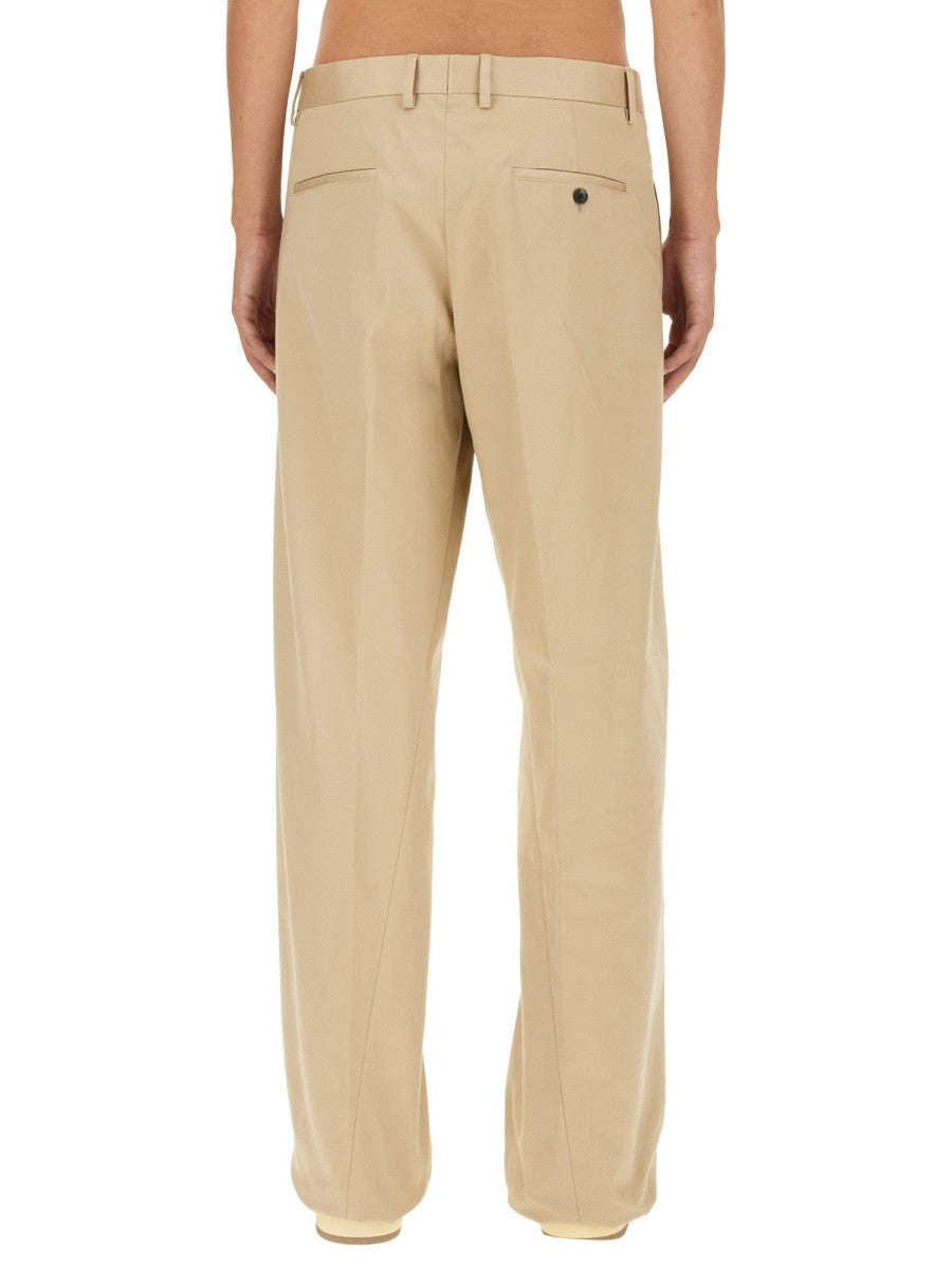 Lanvin - Férfi - Khaki - Nadrág