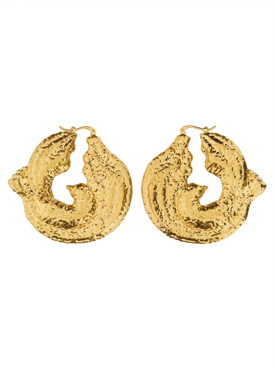 NINA RICCI - Woman - Gold - Earring