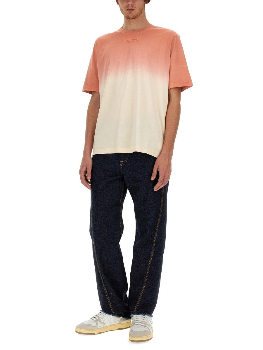 Lanvin - Man - Blue - Jeans