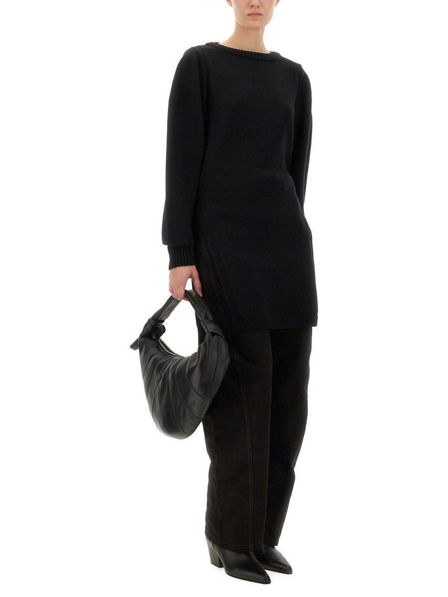 LEMAIRE - Woman - Black - Pants