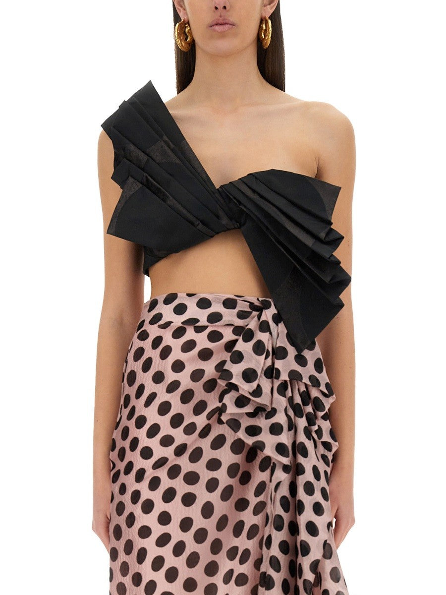 NINA RICCI - Woman - Black - Top