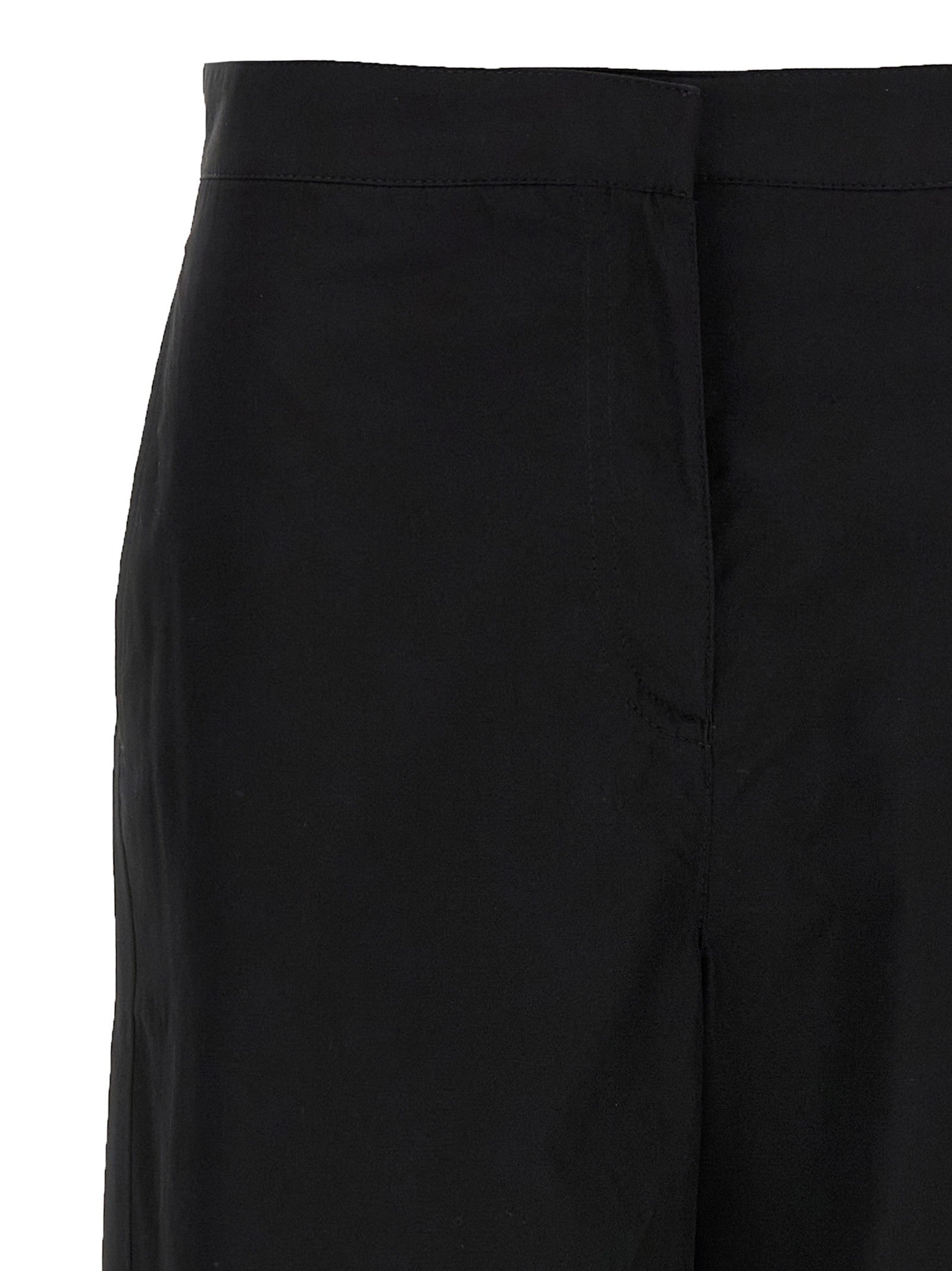 TOTEME - nan - Black - Pants