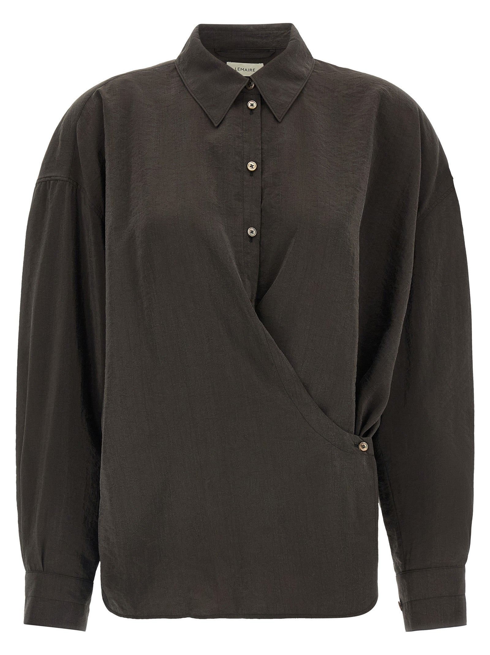 LEMAIRE - nan - Black - Shirt